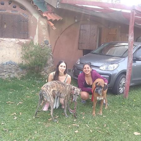 Alojamiento Ecológico Kurache Tandil Esterno foto