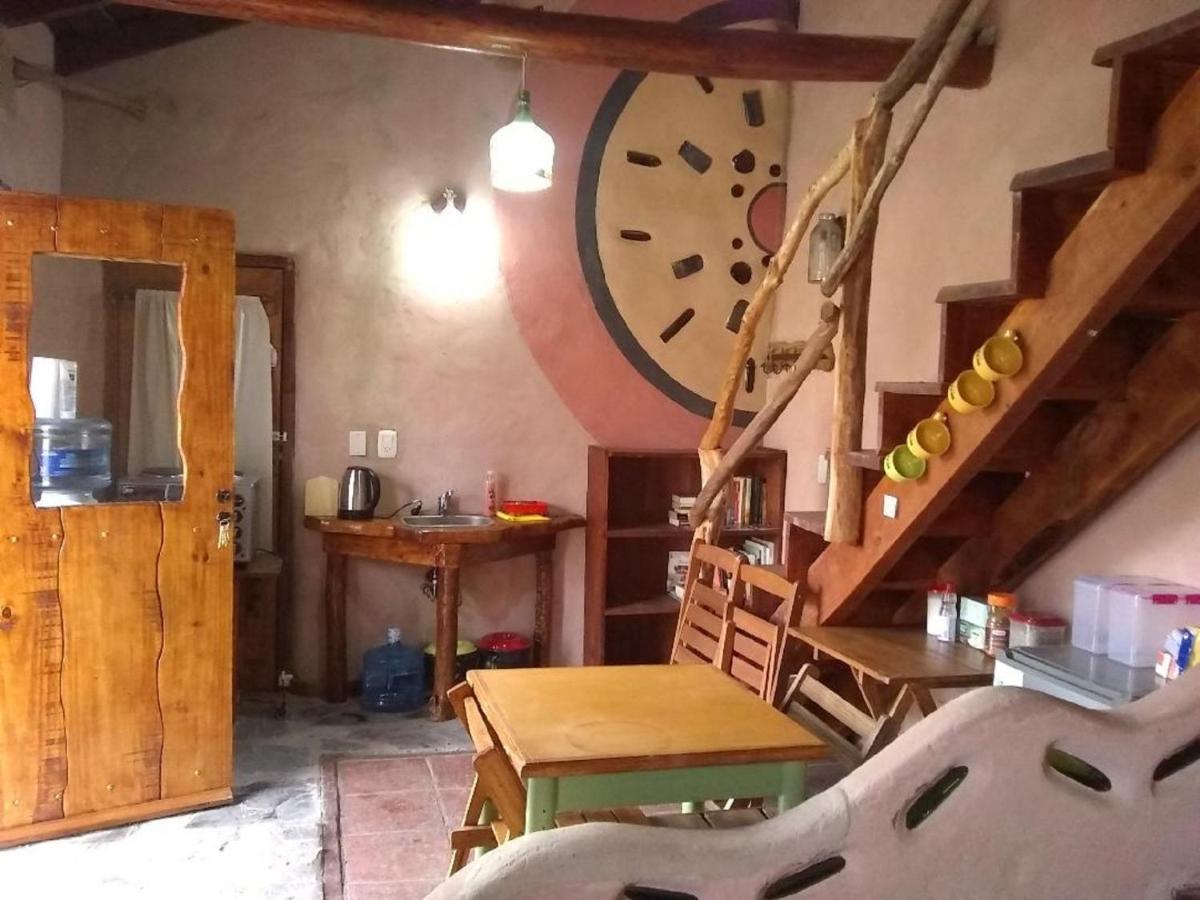 Alojamiento Ecológico Kurache Tandil Esterno foto