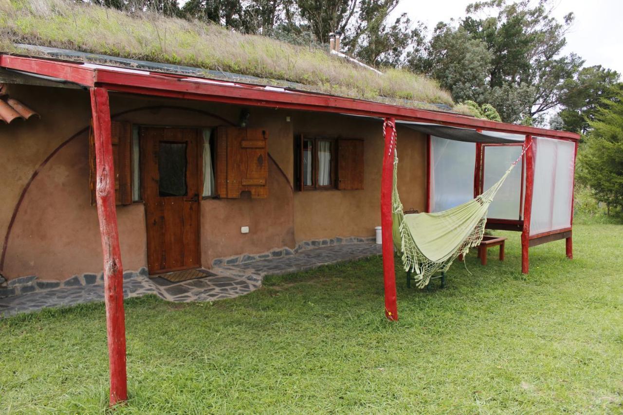 Alojamiento Ecológico Kurache Tandil Esterno foto