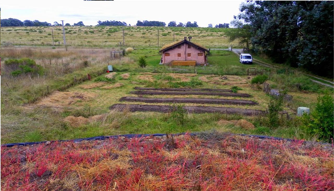Alojamiento Ecológico Kurache Tandil Esterno foto