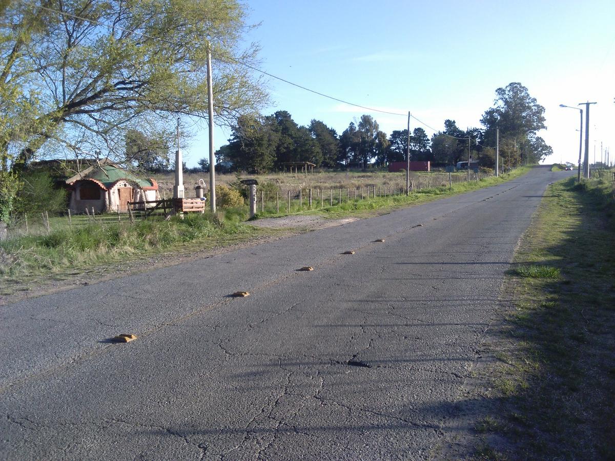 Alojamiento Ecológico Kurache Tandil Esterno foto