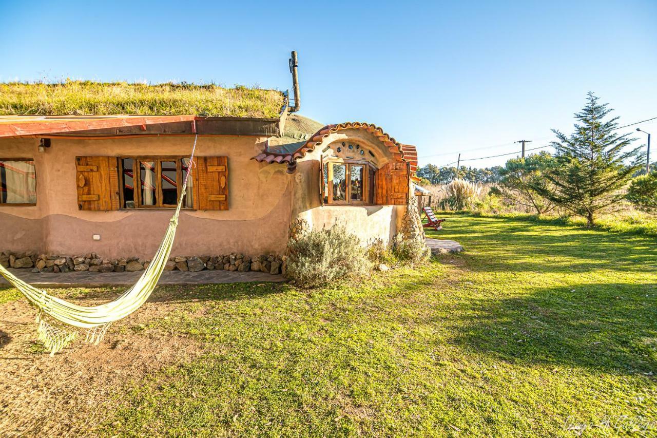 Alojamiento Ecológico Kurache Tandil Esterno foto